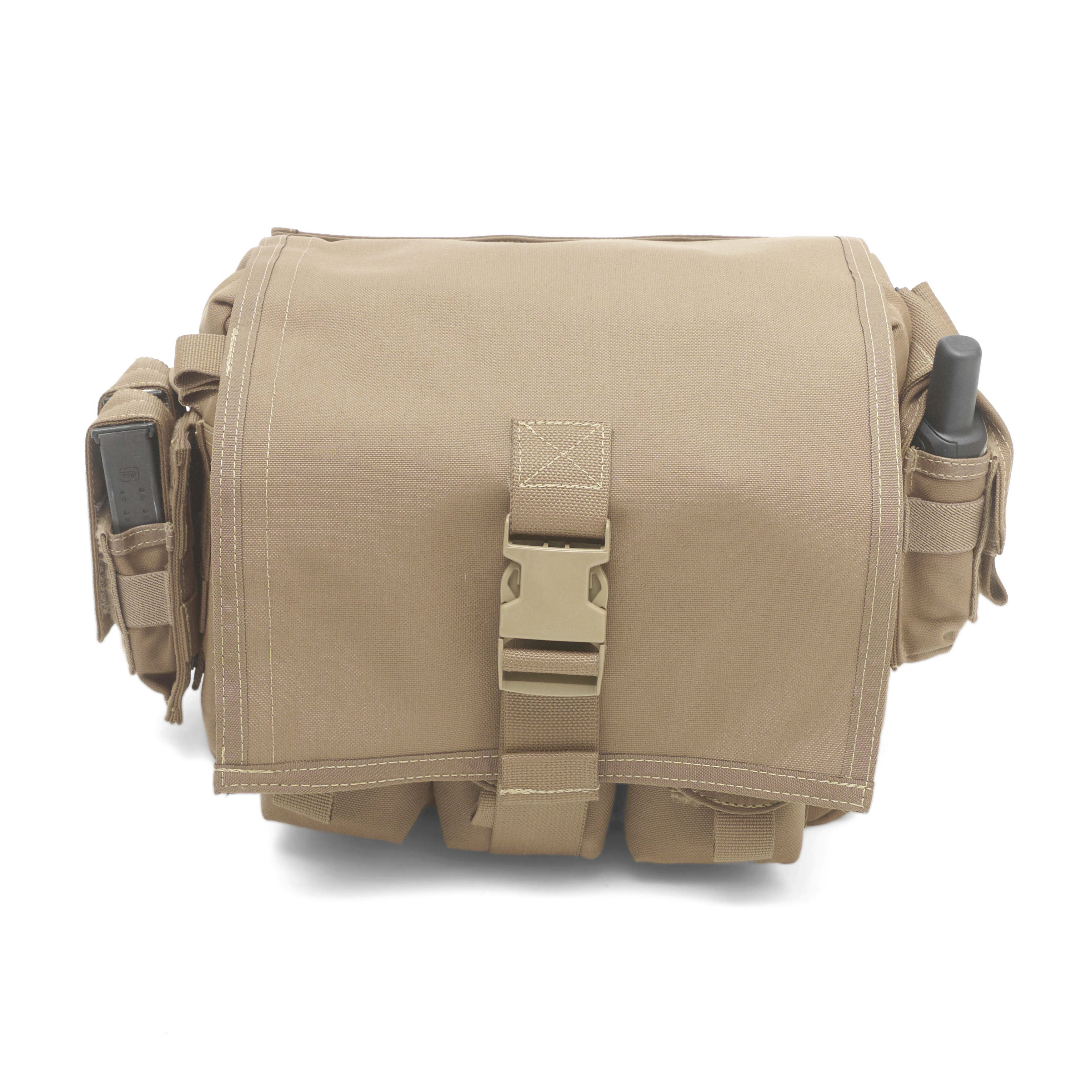 Elite Ops Standard Grab Bag Coyote Tan Shooting Strategies