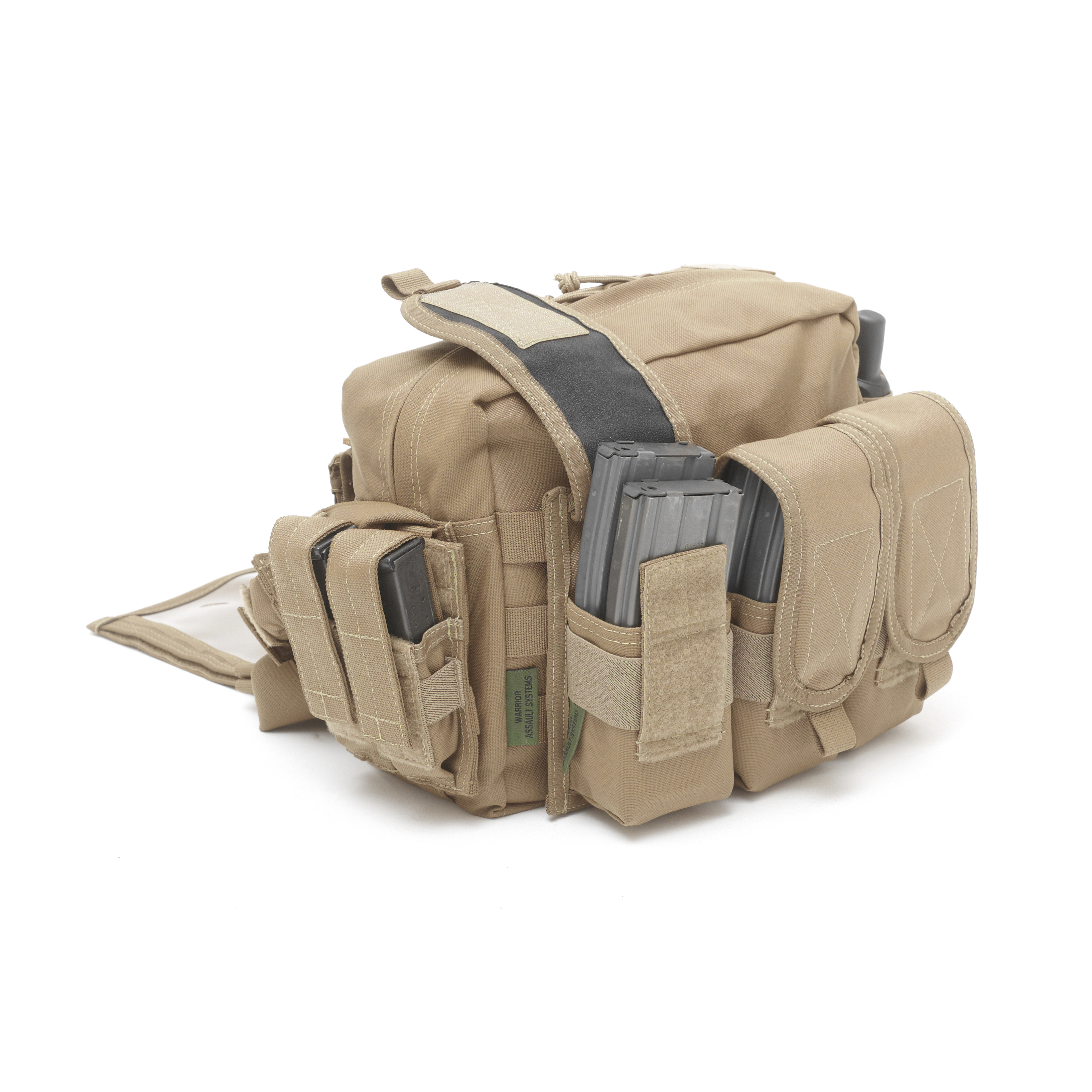 Elite Ops Standard Grab Bag Coyote Tan Shooting Strategies