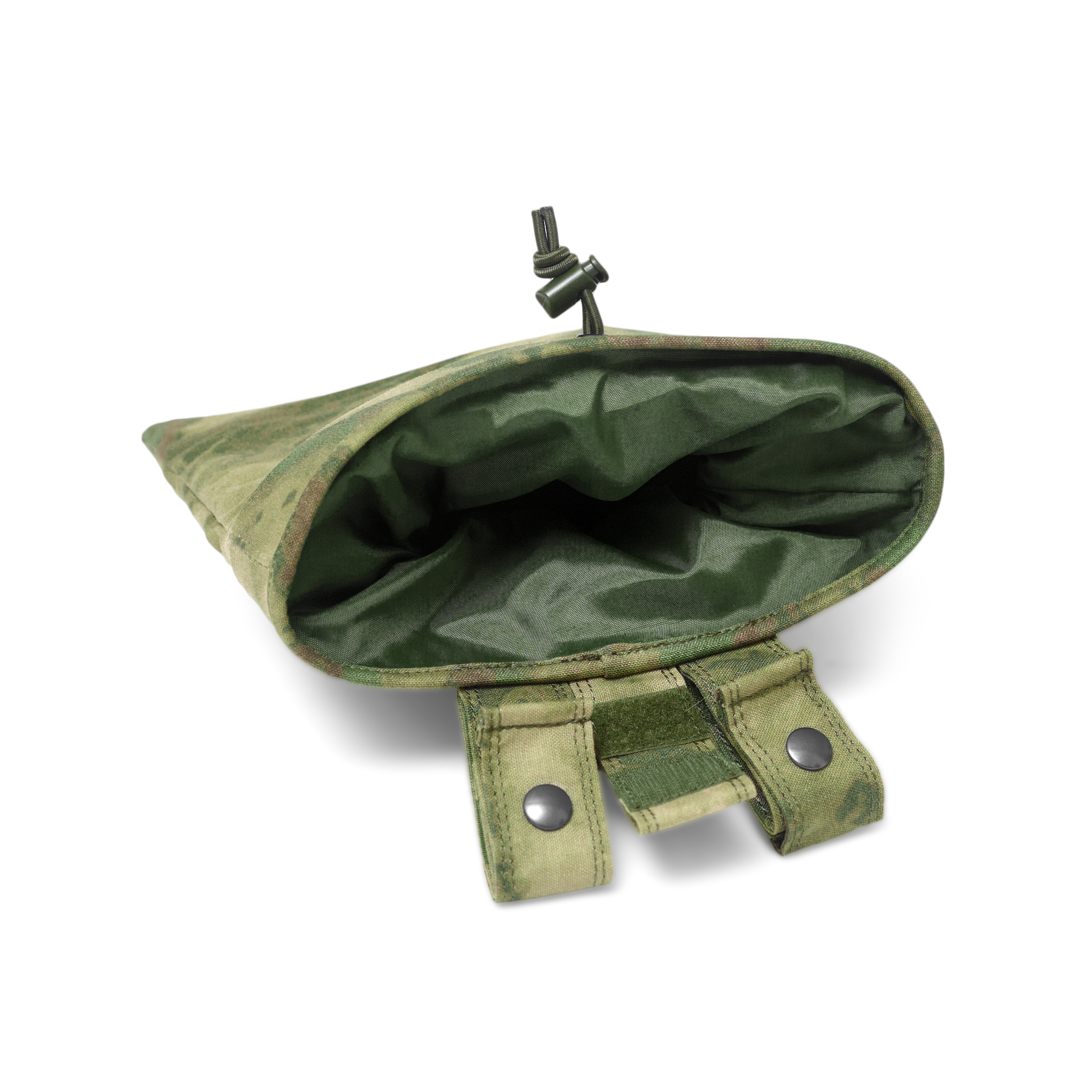 Large Roll Up Dump Pouch ATACS FG Shooting Strategies