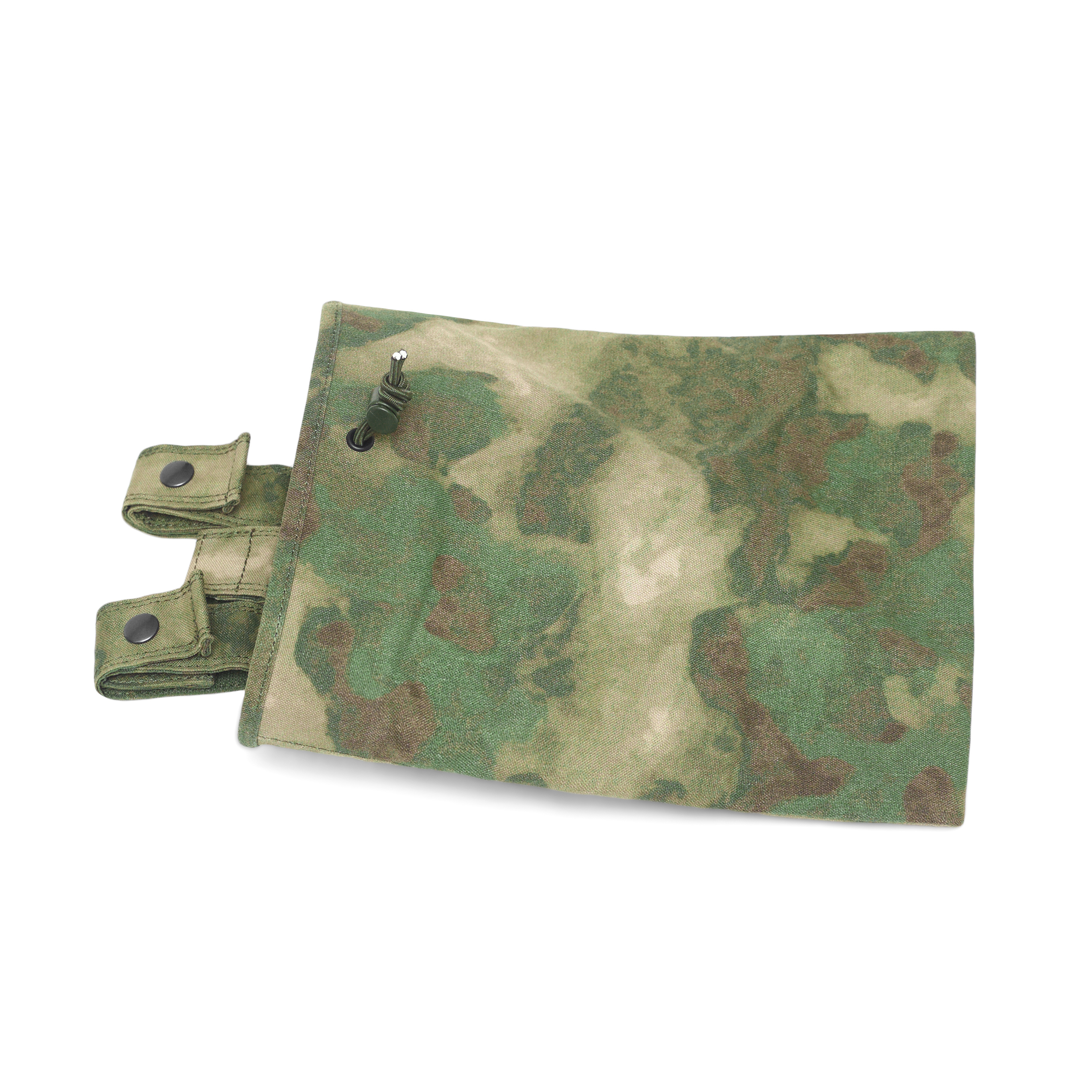 Large Roll Up Dump Pouch ATACS FG Shooting Strategies