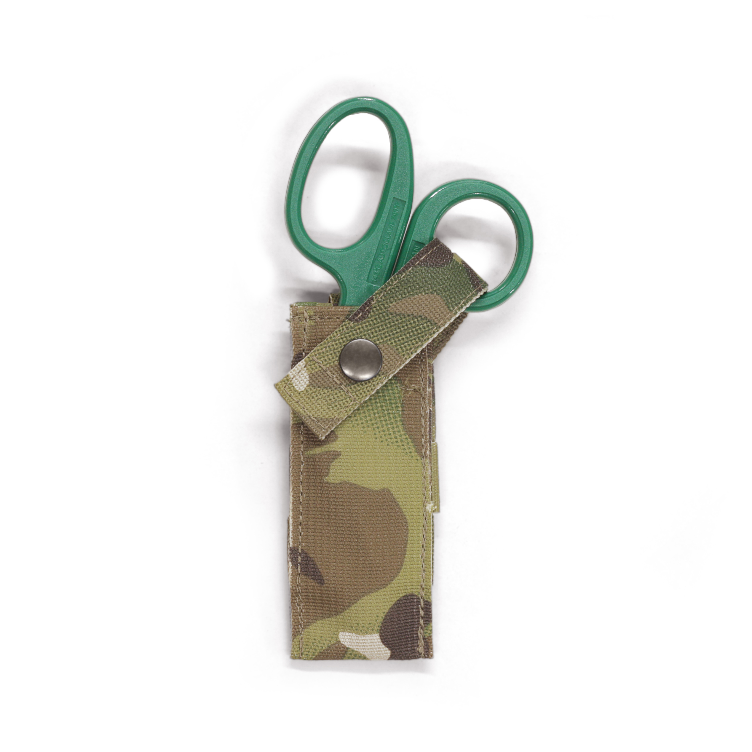 Medical Scissor Pouch MultiCam Shooting Strategies