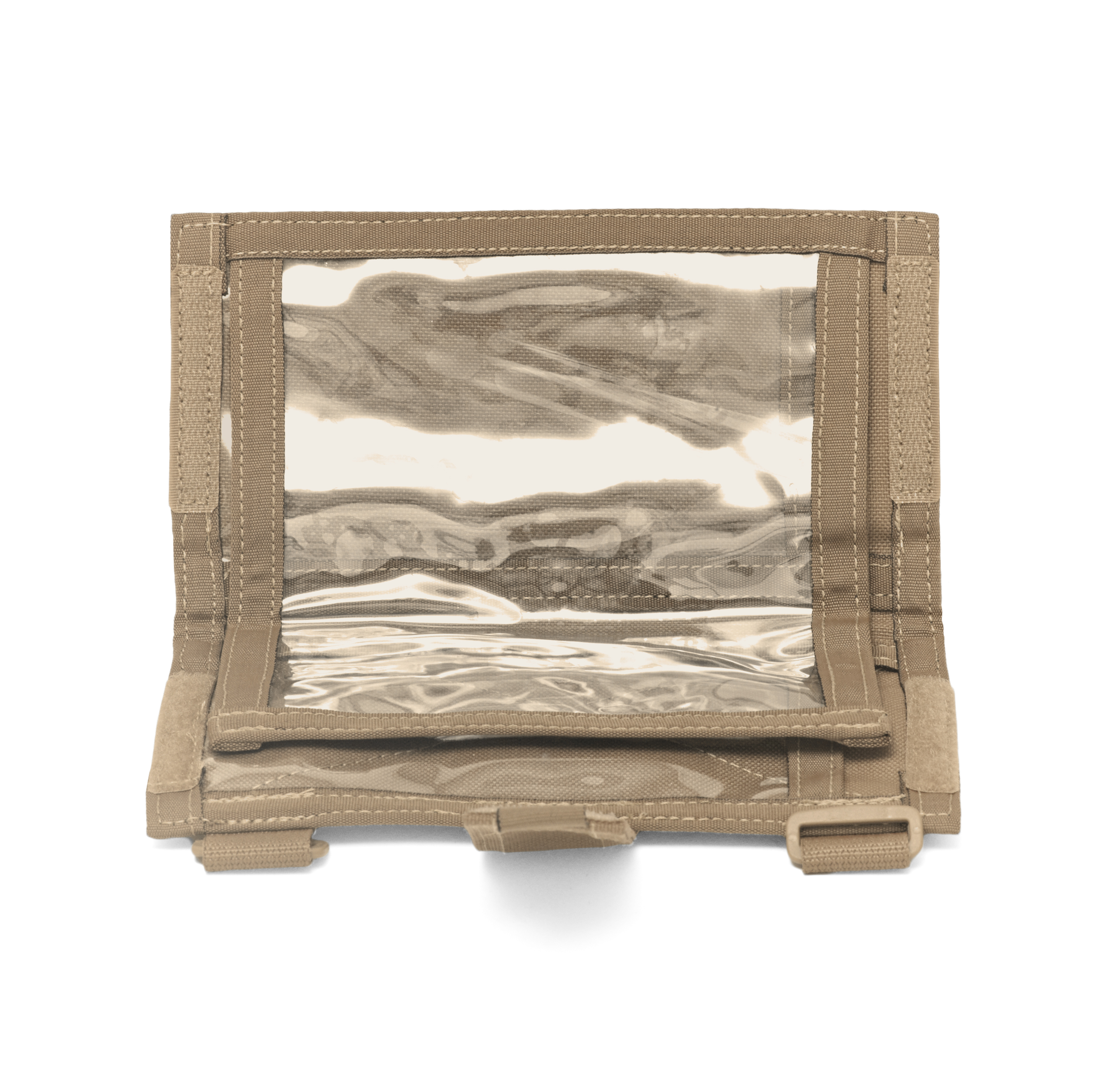 Tactical Wrist Case Coyote Tan Shooting Strategies