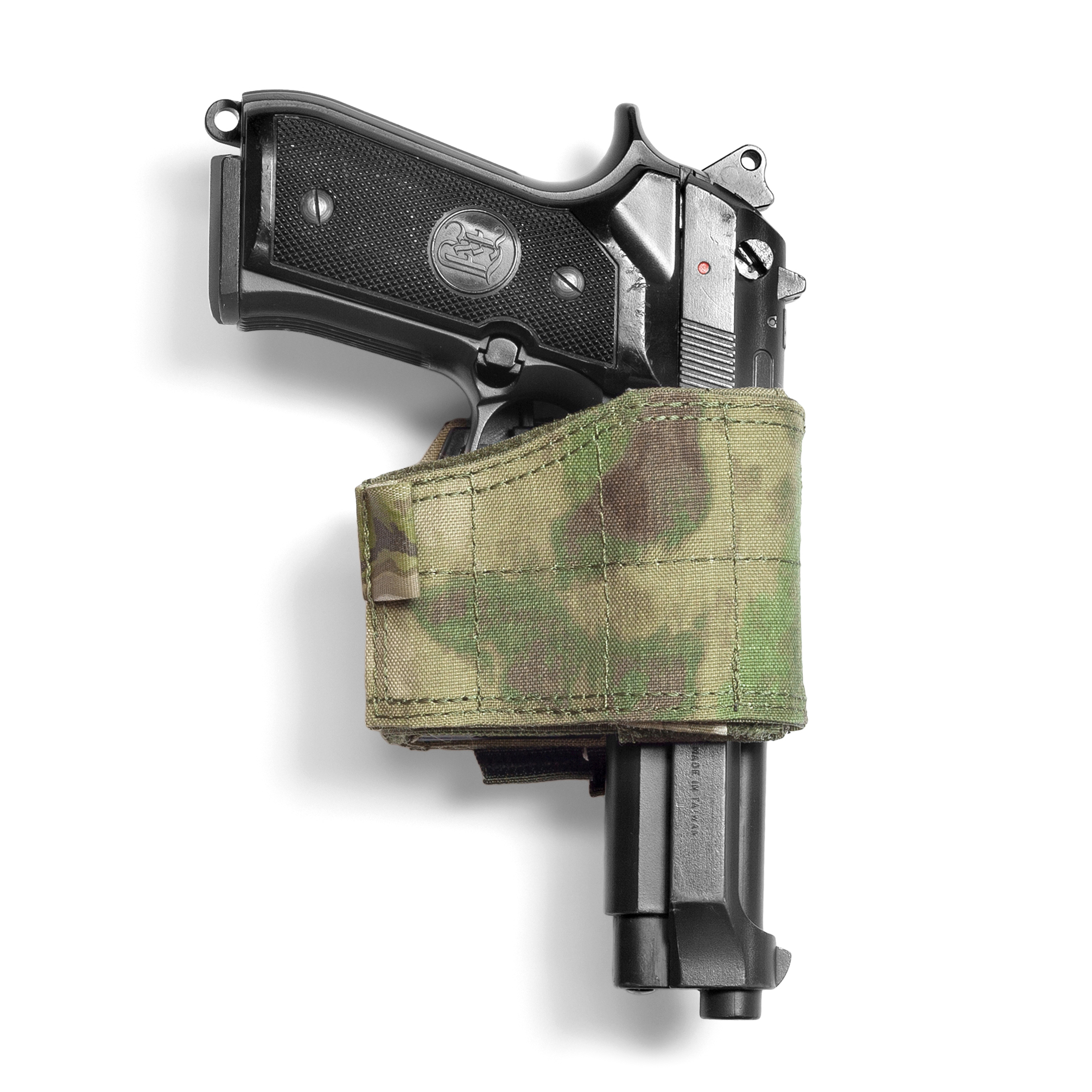 Universal Pistol Holster ATACS FG Shooting Strategies