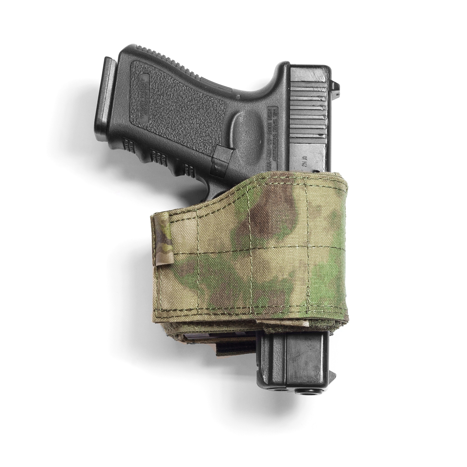 Universal Pistol Holster ATACS FG Shooting Strategies