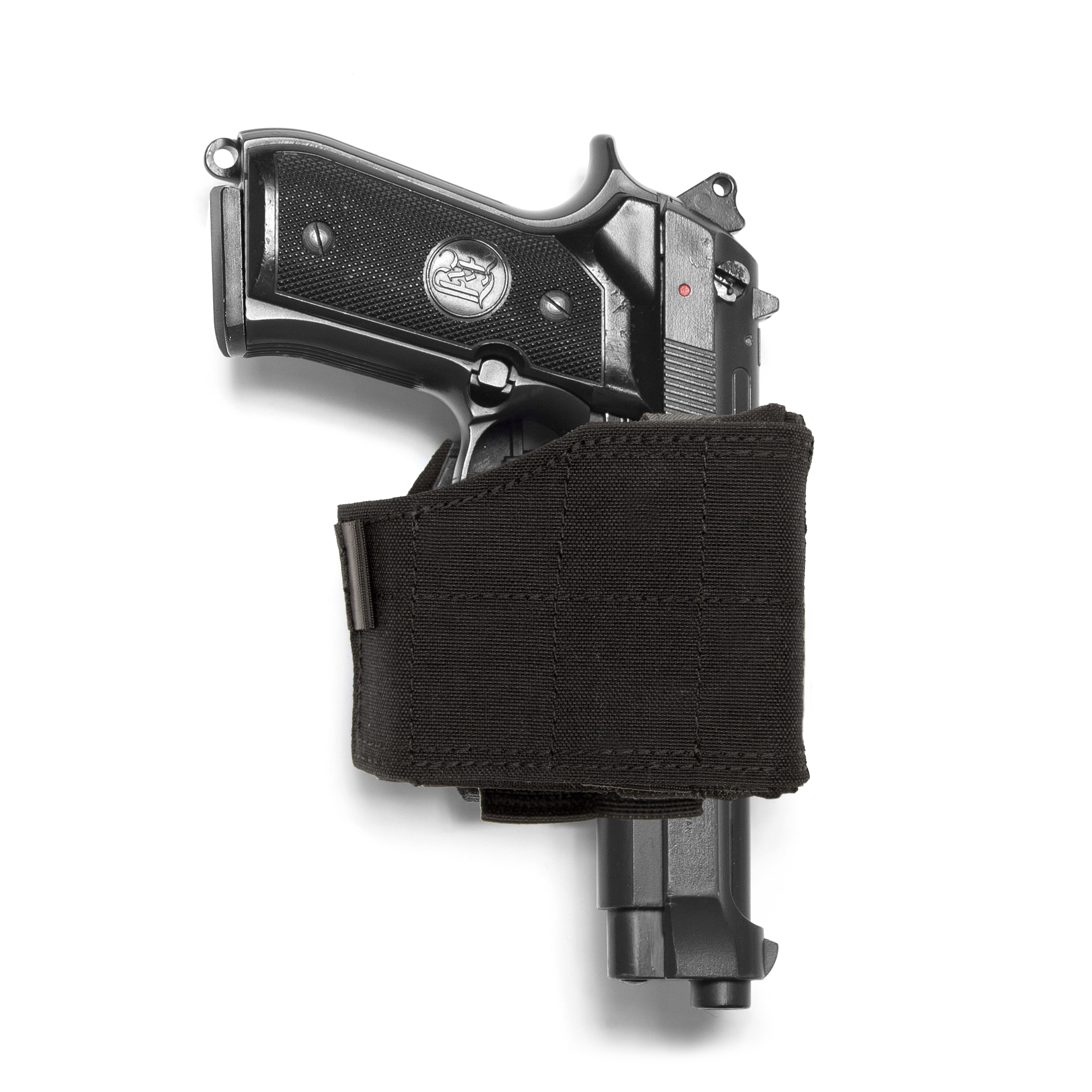 Buy Universal Pistol Holster Black online Shooting Strategies